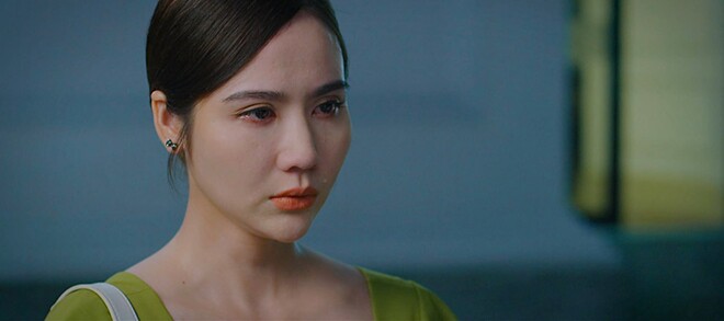 &#34;Nữ hoàng nước mắt&#34; thực sự của màn ảnh Việt: Hồng Diễm rơi lệ đẹp xuất thần, có bằng 1 mỹ nhân mới nổi? - 8