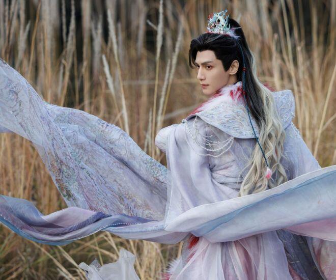 Thuỷ Long Ngâm: Phim hút 53 triệu lượt xem/ngày, La Vân Hi trang điểm lố khiến khán giả quên luôn nội dung - 1