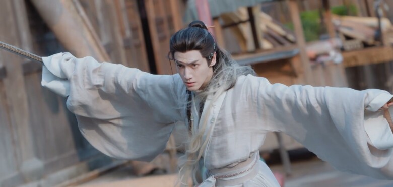 Thuỷ Long Ngâm: Phim hút 53 triệu lượt xem/ngày, La Vân Hi trang điểm lố khiến khán giả quên luôn nội dung - 3