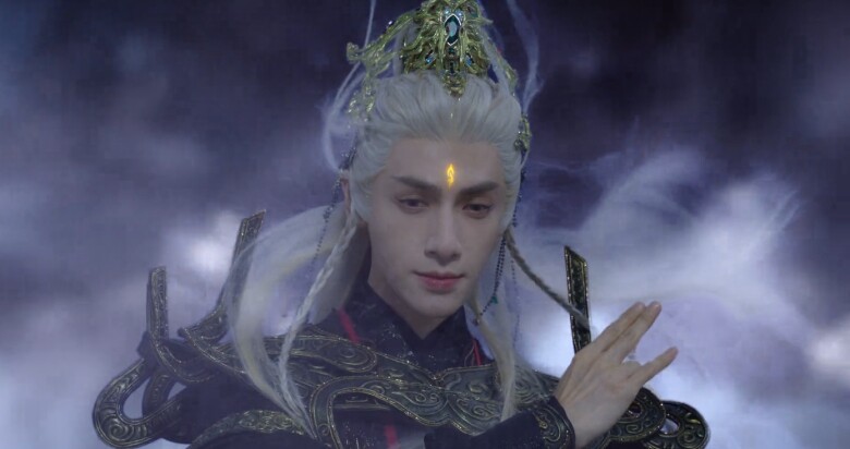 Thuỷ Long Ngâm: Phim hút 53 triệu lượt xem/ngày, La Vân Hi trang điểm lố khiến khán giả quên luôn nội dung - 5