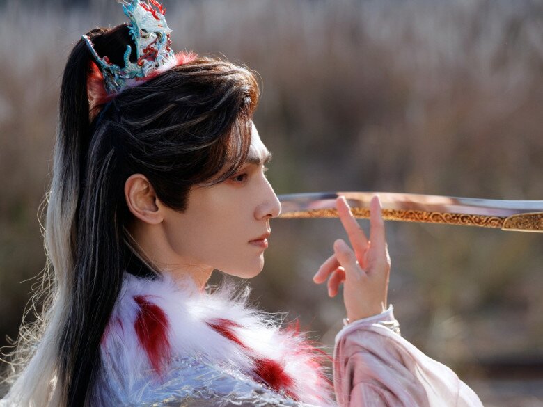 Thuỷ Long Ngâm: Phim hút 53 triệu lượt xem/ngày, La Vân Hi trang điểm lố khiến khán giả quên luôn nội dung - 9