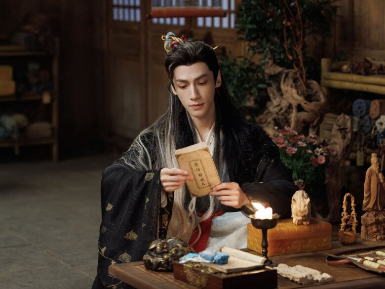 Thuỷ Long Ngâm: Phim hút 53 triệu lượt xem/ngày, La Vân Hi trang điểm lố khiến khán giả quên luôn nội dung - 2