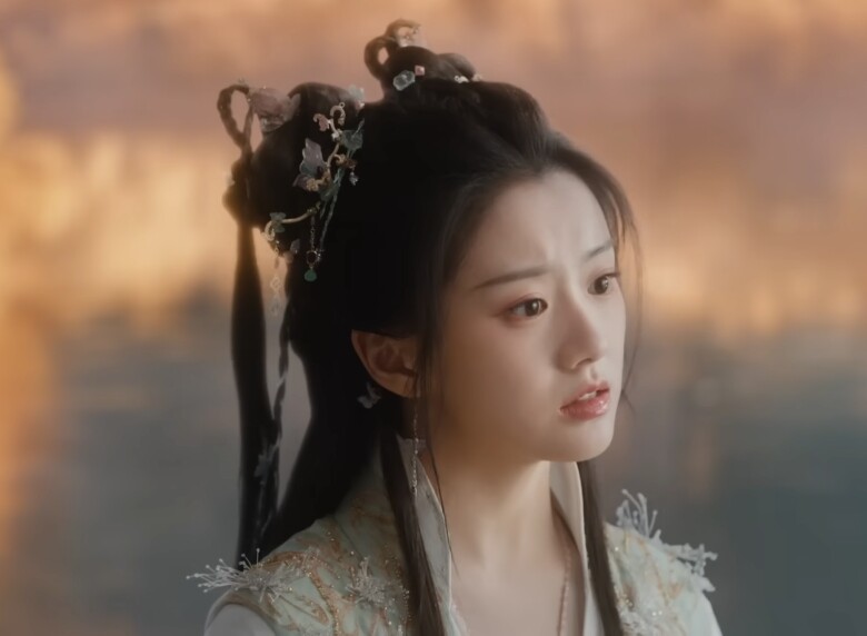 Thuỷ Long Ngâm: Phim hút 53 triệu lượt xem/ngày, La Vân Hi trang điểm lố khiến khán giả quên luôn nội dung - 7
