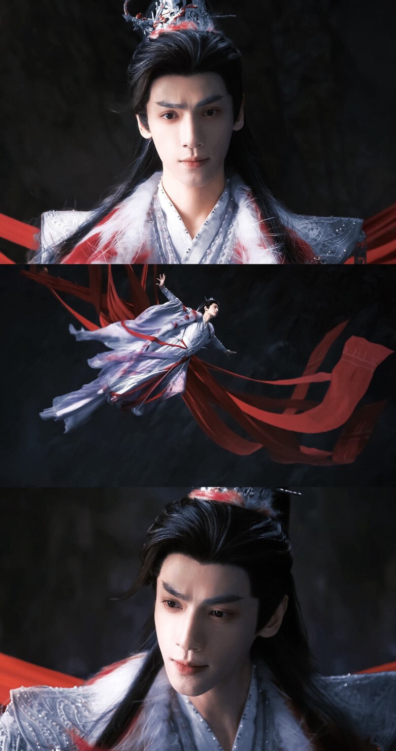 Thuỷ Long Ngâm: Phim hút 53 triệu lượt xem/ngày, La Vân Hi trang điểm lố khiến khán giả quên luôn nội dung - 4