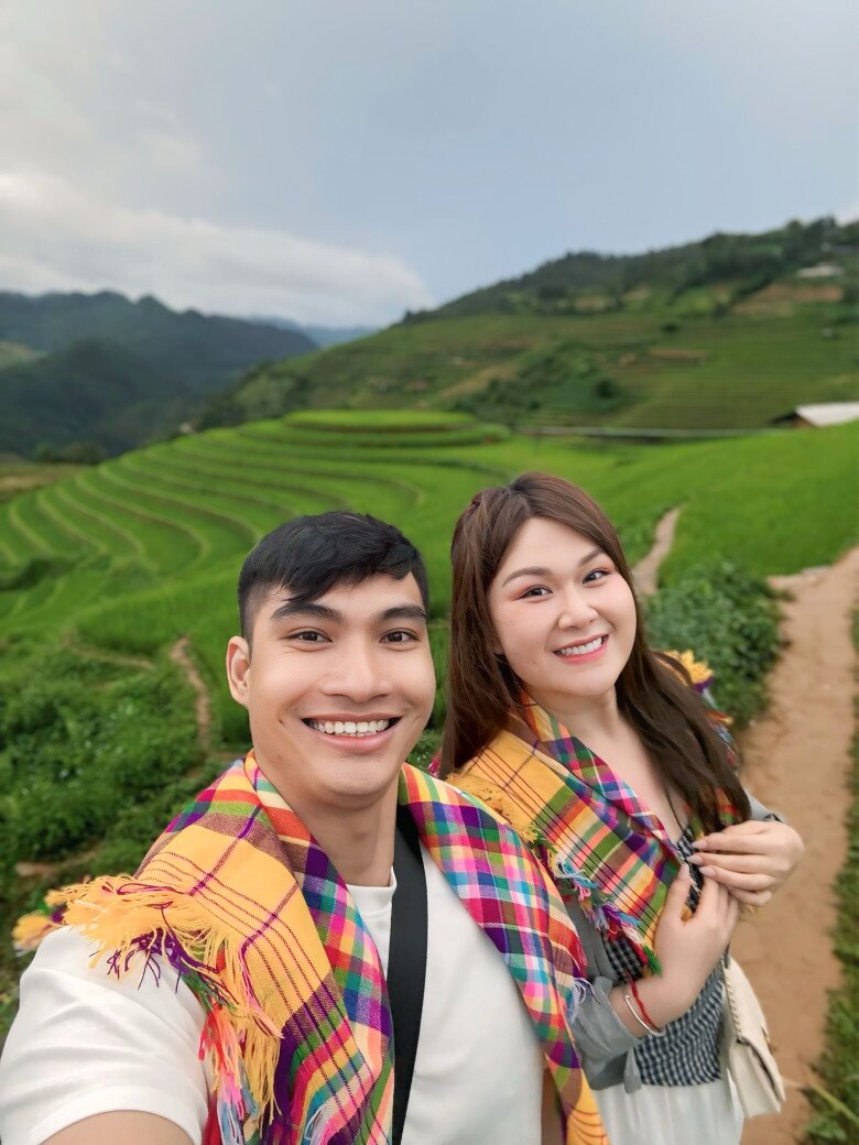 "Em chồng" Thu Quỳnh lên xe hoa với ông xã dân gym, nhan sắc thăng hạng bất ngờ sau 6 năm đóng Về Nhà Đi Con - 7