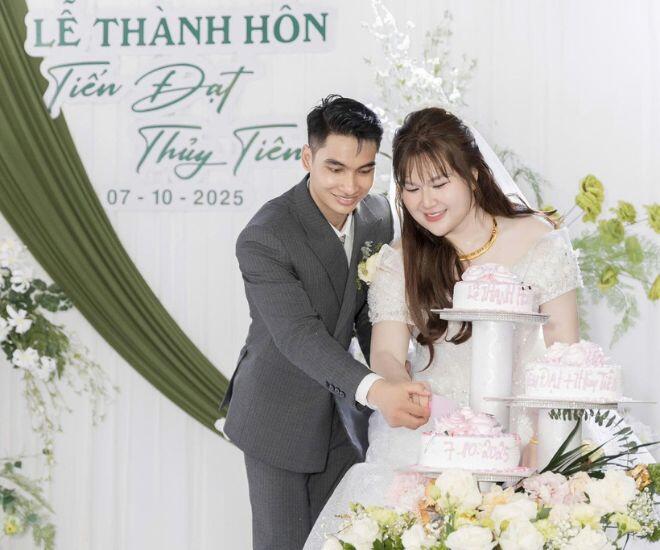 "Em chồng" Thu Quỳnh lên xe hoa với ông xã dân gym, nhan sắc thăng hạng bất ngờ sau 6 năm đóng Về Nhà Đi Con - 1