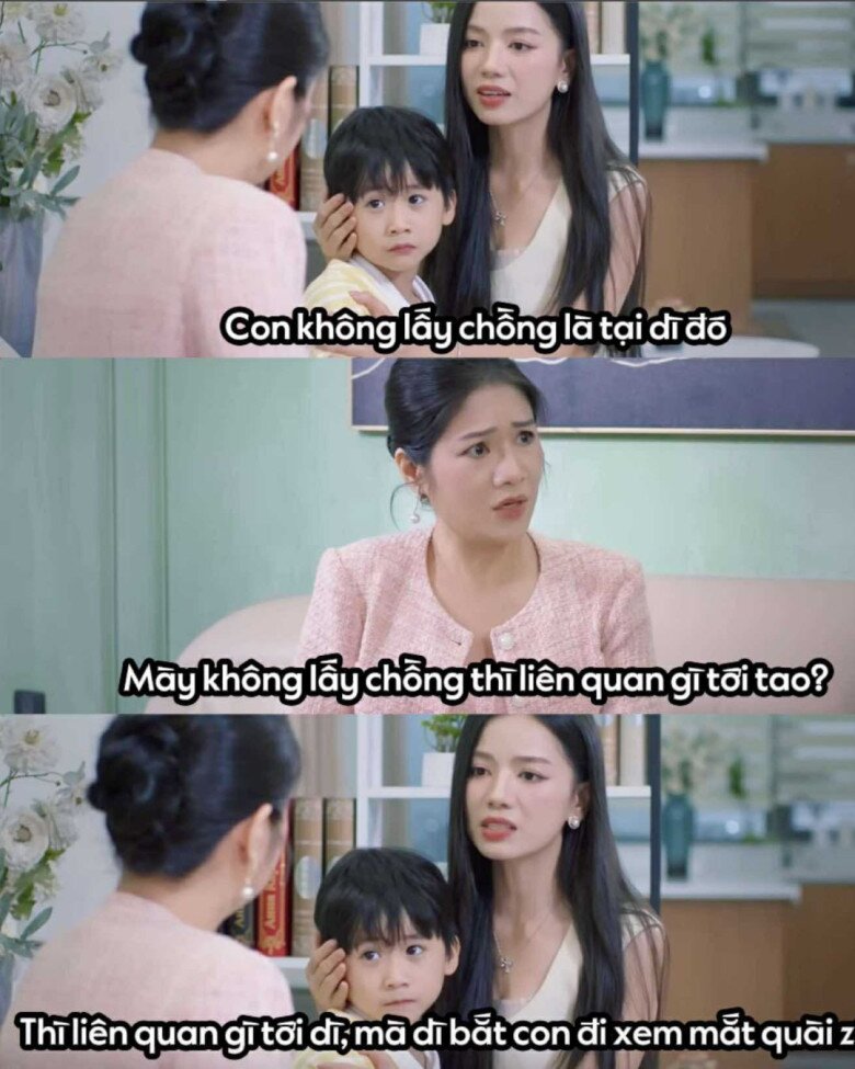 Tình Đầu Là Sói: Phim dở vẫn hút 100 triệu lượt xem, Hạ Anh bị đồn nhận vai "vì thiếu nợ 10 tỷ" - 9