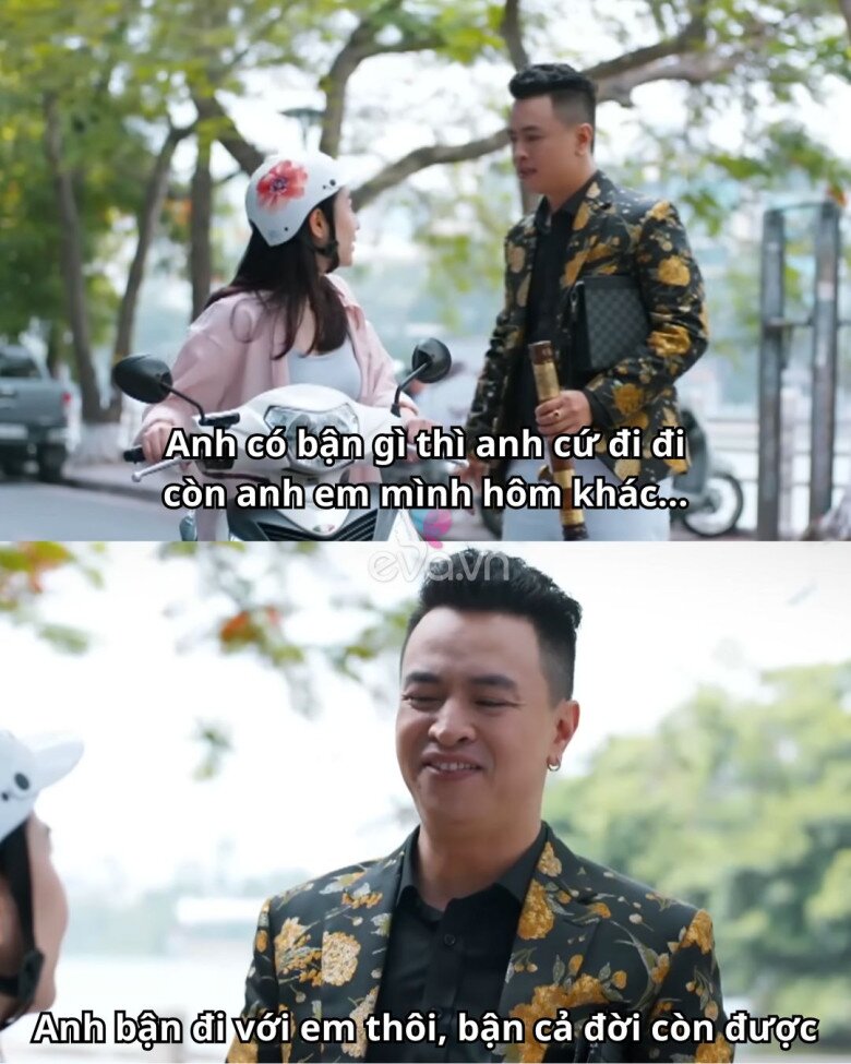 Loạt câu nói chấn động cõi mạng của Đồng Văn Tiền - người thẳng thắn "dằn mặt" Phương Oanh, Quỳnh Kool, Việt Hoa - 6