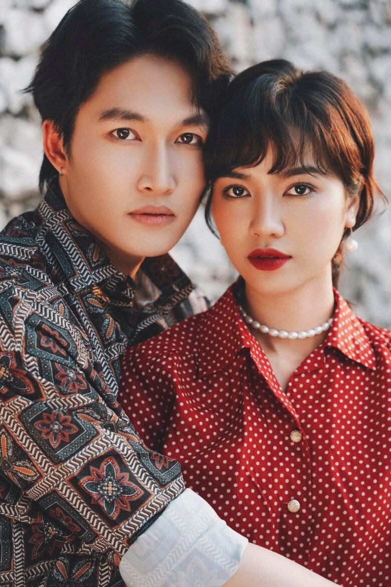 Loạt &#34;người tình màn ảnh&#34; của Đình Tú trước khi rước Ngọc Huyền: Toàn chị đẹp từ Phương Oanh đến phu nhân &#34;tập đoàn nghìn tỷ&#34; - 9