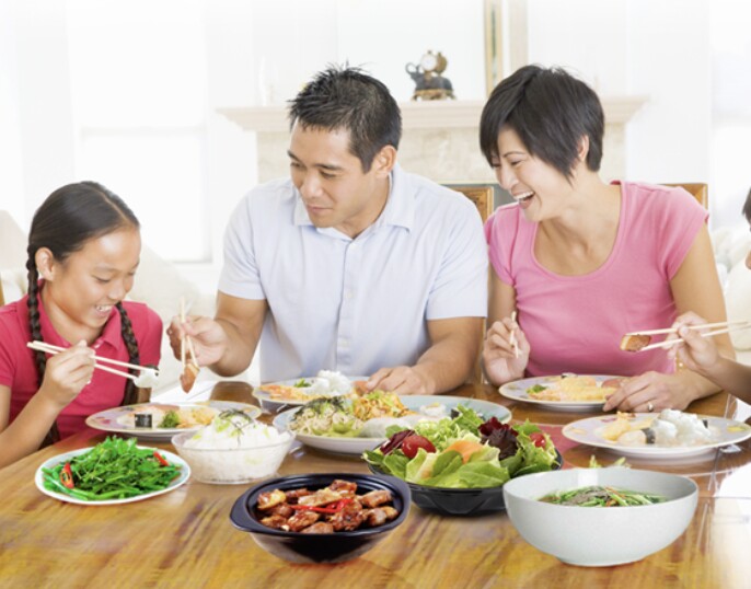 3 thay đổi trong bữa ăn tối giúp tăng tuổi thọ, giảm nguy cơ ung thư lẫn bệnh tim mạch - 1