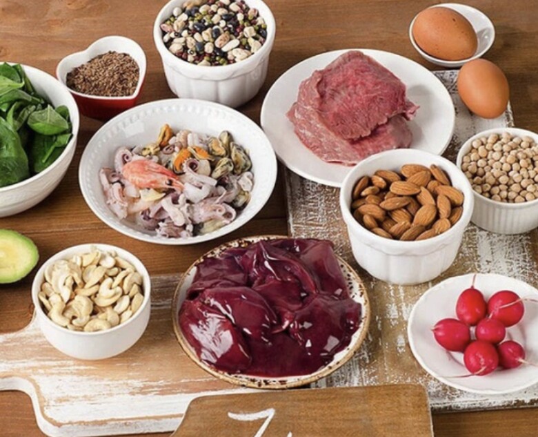 5 nhóm thực phẩm là “thần dược giá bình dân”, bồi bổ khí huyết giúp phụ nữ đẹp da, sống thọ - 1