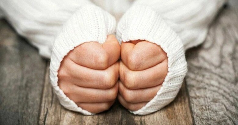 Phụ nữ không bị lạnh ở 3 vị trí này trên cơ thể chứng tỏ khí huyết tốt, trẻ lâu, sống thọ - 3