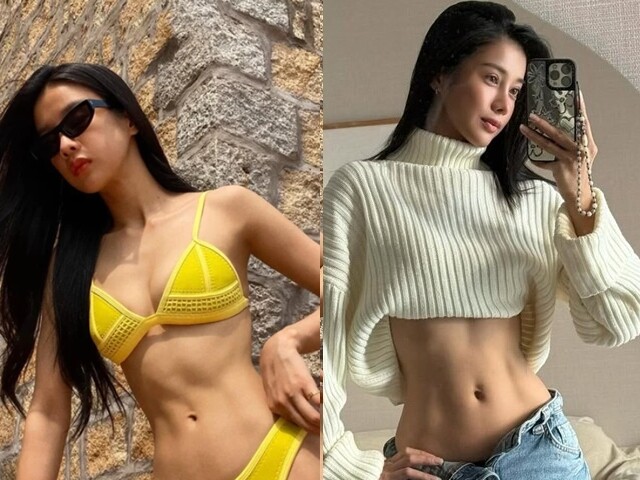 "Em gái" Mạnh Trường lọt Top 10 hoa hậu, visual tựa kỳ nữ đẹp nhất làng văn học nhưng khi vén áo lại gây trầm trồ