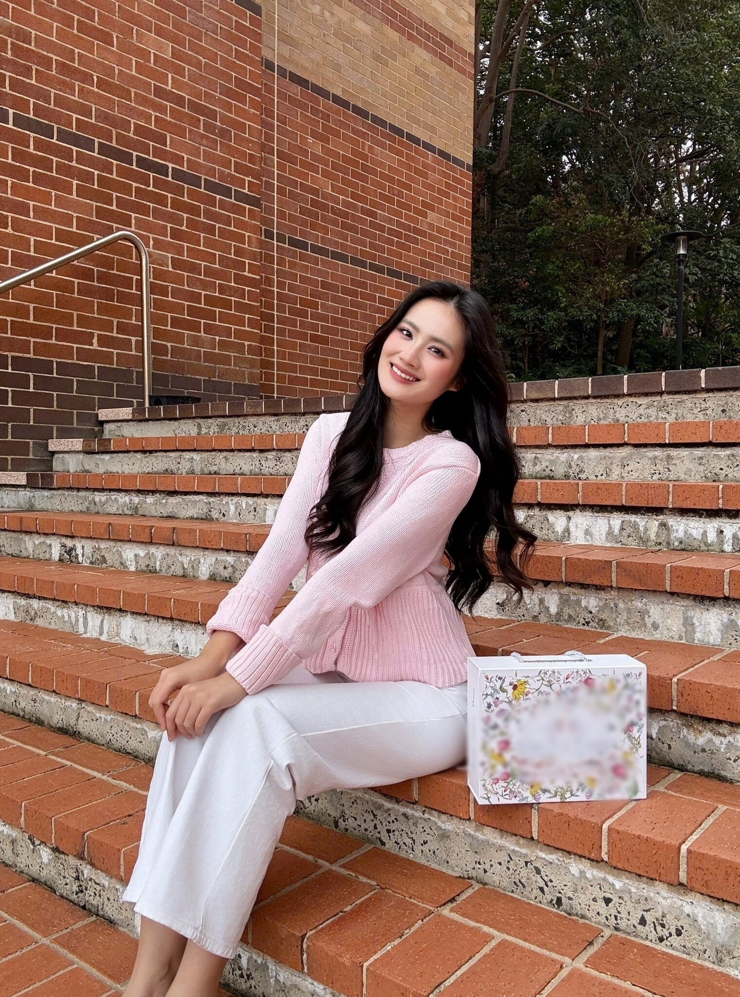 1001 cách phối đồ đi học của dàn mỹ nhân gen Z: Mỗi người một vibe, nhìn là muốn bắt chước ngay - 11