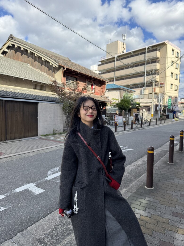 1001 cách phối đồ đi học của dàn mỹ nhân gen Z: Mỗi người một vibe, nhìn là muốn bắt chước ngay - 6