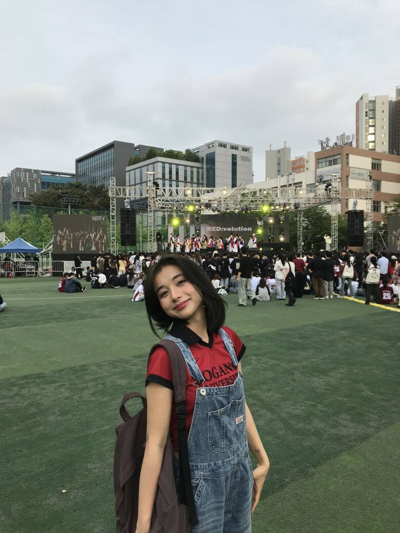 1001 cách phối đồ đi học của dàn mỹ nhân gen Z: Mỗi người một vibe, nhìn là muốn bắt chước ngay - 2