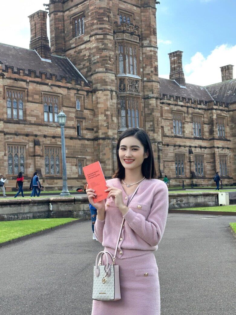 1001 cách phối đồ đi học của dàn mỹ nhân gen Z: Mỗi người một vibe, nhìn là muốn bắt chước ngay - 8