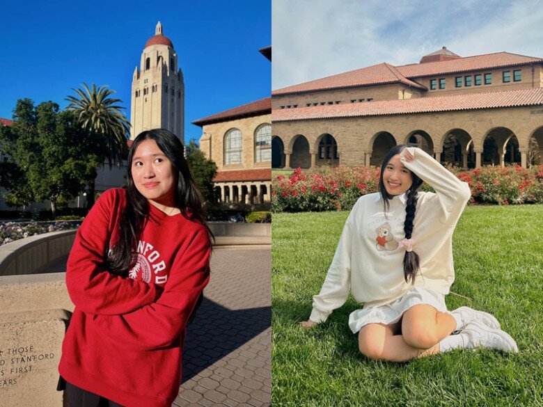 1001 cách phối đồ đi học của dàn mỹ nhân gen Z: Mỗi người một vibe, nhìn là muốn bắt chước ngay - 1