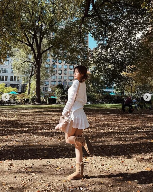 1001 cách phối đồ đi học của dàn mỹ nhân gen Z: Mỗi người một vibe, nhìn là muốn bắt chước ngay - 10