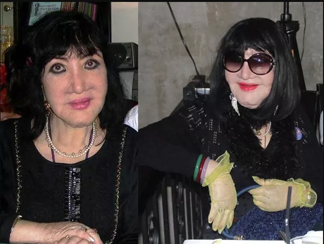 Dung nhan 2 bóng hồng nổi tiếng trong đời Thương Tín: "Nữ hoàng ảnh lịch" U65 vẫn đẹp sang, tuyệt đỉnh giai nhân lại tàn tạ - 18