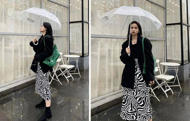 3 kiểu chân váy suông thu đông giúp nàng kéo chân dài chẳng thua váy ngắn lại phối được nhiều kiểu áo - 12