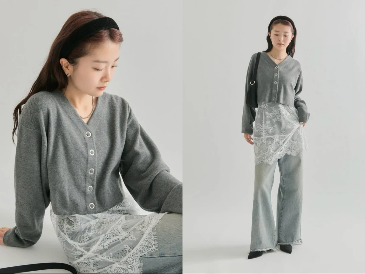 3 kiểu áo len tưởng che khuyết điểm nhưng lại “dìm dáng” không thương tiếc, đổi sang kiểu này vừa cao vừa gầy - 6