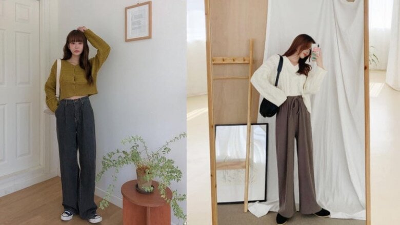 3 kiểu áo len tưởng che khuyết điểm nhưng lại “dìm dáng” không thương tiếc, đổi sang kiểu này vừa cao vừa gầy - 8