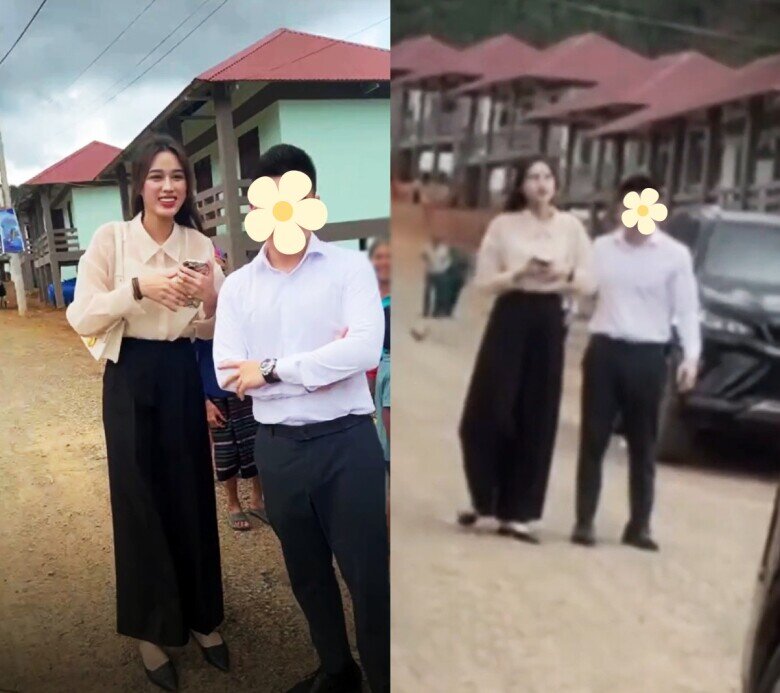 3 nàng dâu hào môn khéo chọn giày khi sánh đôi bên chồng, một mỹ nhân đi dép lê mà được khen hết lời - 7