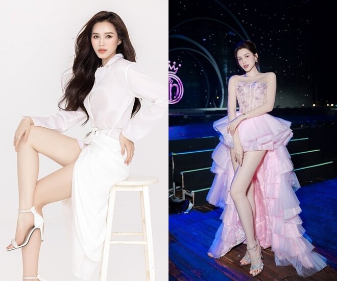3 nàng dâu hào môn khéo chọn giày khi sánh đôi bên chồng, một mỹ nhân đi dép lê mà được khen hết lời - 1