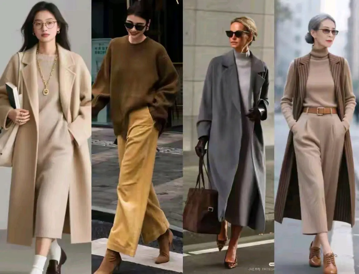 4 công thức phối đồ thu đông siêu dễ mà đẹp không tưởng, ngay cả người mù thời trang cũng làm được - 1