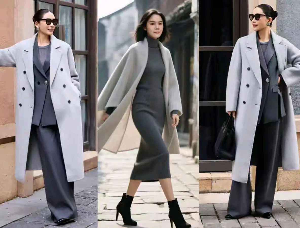 4 công thức phối đồ thu đông siêu dễ mà đẹp không tưởng, ngay cả người mù thời trang cũng làm được - 12