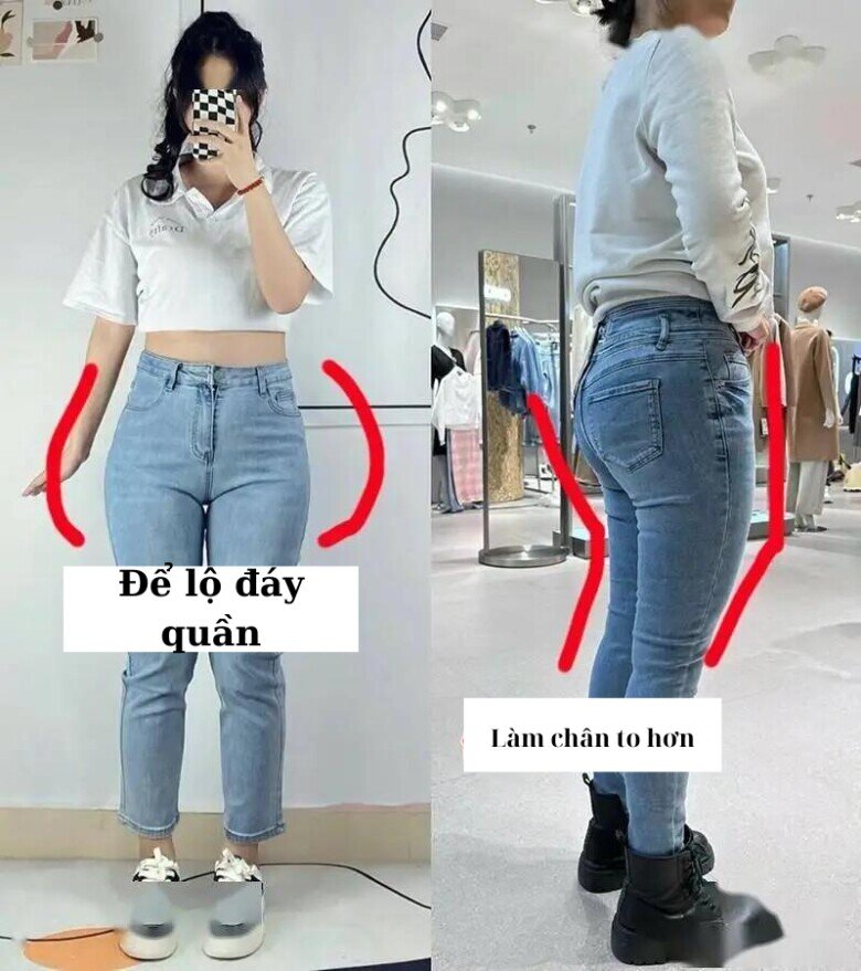 4 kiểu quần mùa thu tôn dáng lại dễ mặc, chị em phối cùng sơ mi hay áo len dệt kim đều đẹp &#34;hết nước chấm&#34; - 13