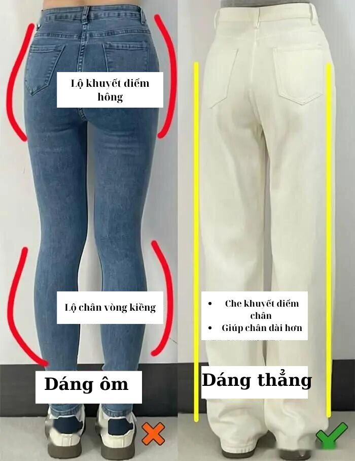 4 kiểu quần mùa thu tôn dáng lại dễ mặc, chị em phối cùng sơ mi hay áo len dệt kim đều đẹp &#34;hết nước chấm&#34; - 12