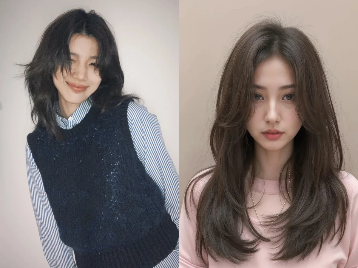 4 kiểu tóc xoăn tự nhiên lên ngôi năm 2026 dành cho hội lười, sáng dậy vuốt vài cái là đẹp xuất sắc - 2