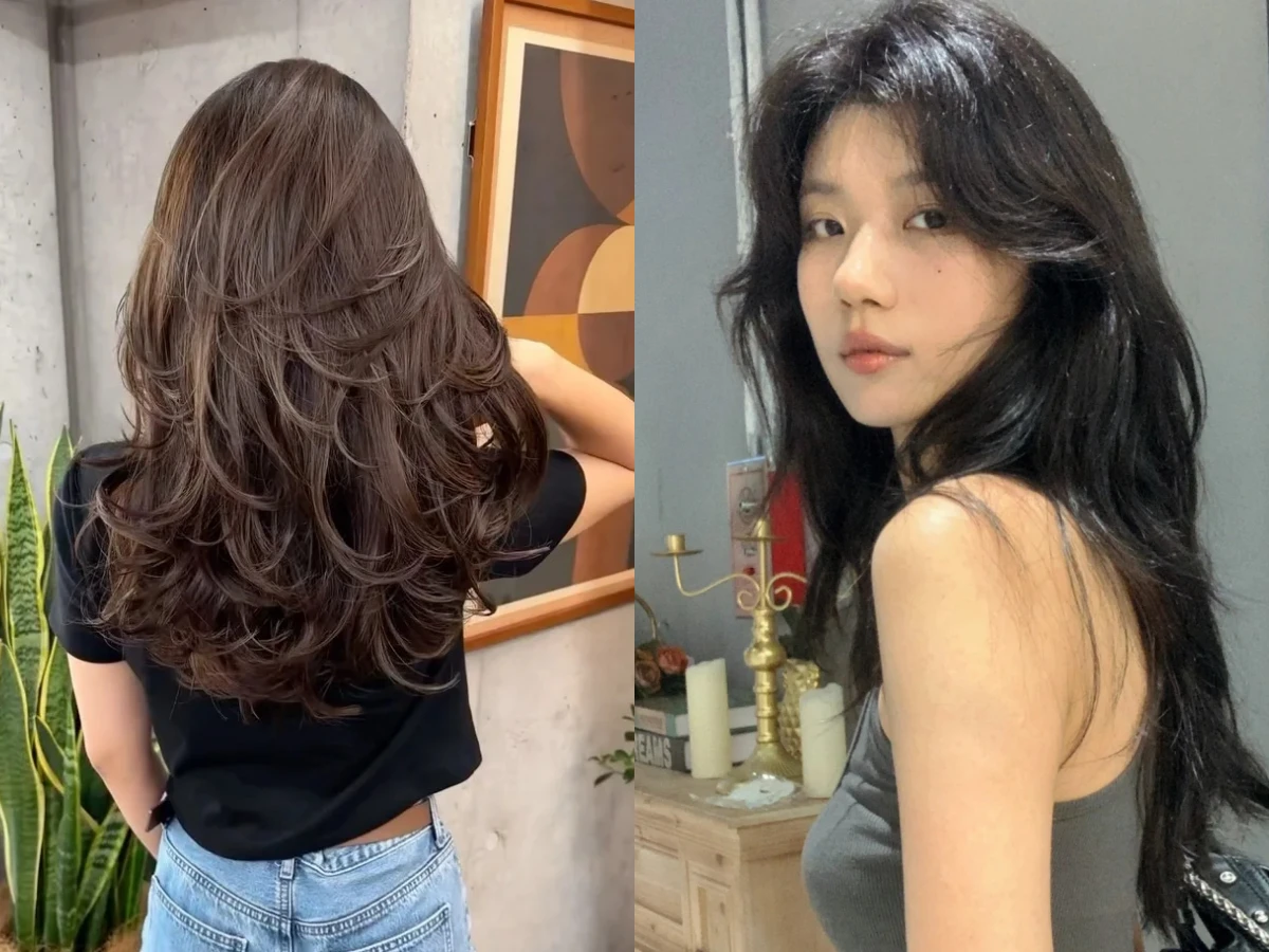 4 kiểu tóc xoăn tự nhiên lên ngôi năm 2026 dành cho hội lười, sáng dậy vuốt vài cái là đẹp xuất sắc - 3