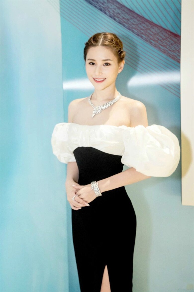 4 nét đẹp của Hà Siêu Liên là tướng &#34;giàu bẩm sinh&#34;: Bảo sao cả đời sống trong nhung lụa, phú quý là điều định sẵn - 6