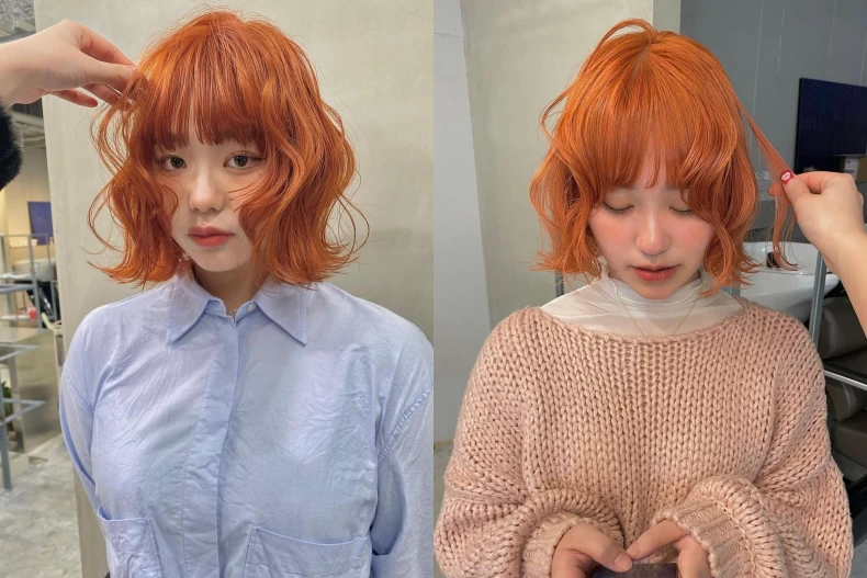 5 màu tóc khiến bạn trông già hơn 10 tuổi dù makeup kỹ đến đâu, ngay cả thợ làm tóc cũng không dám làm - 5