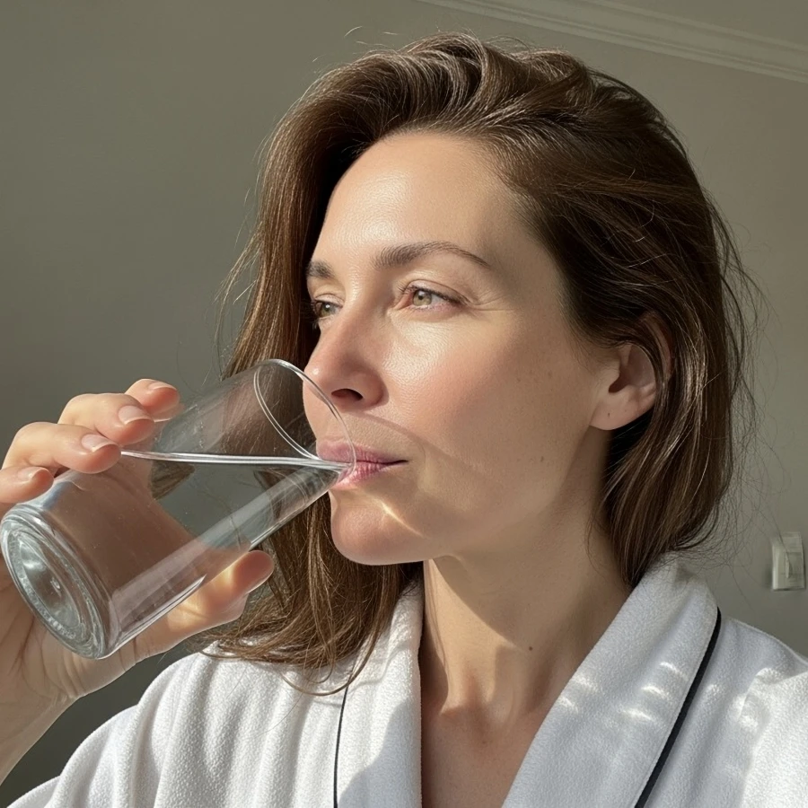 Giảm 11kg trong 3 tháng mà chẳng cần đến phòng tập, 9 bí quyết giảm cân cho người lười giúp xuống ký ầm ầm - 1