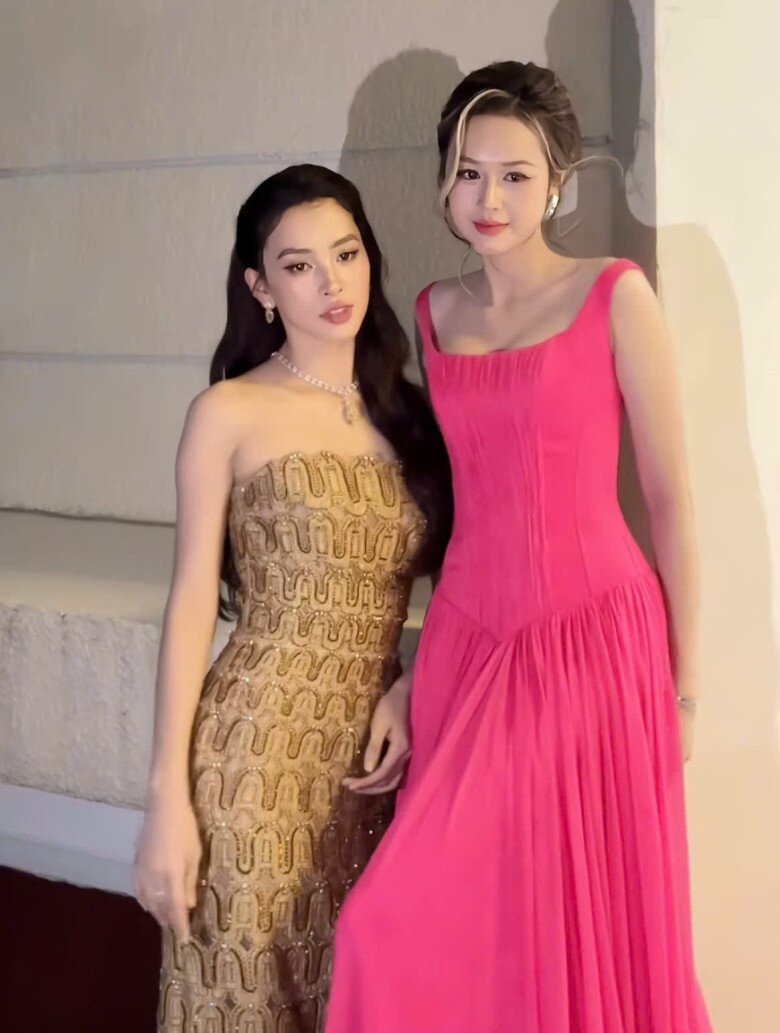 Bạn thân Trấn Thành thắng đời 1-0 khi cưới cô vợ kém 12 tuổi đẹp "chấp" cả hoa hậu, cân cả kiểu đầm kén người mặc - 3