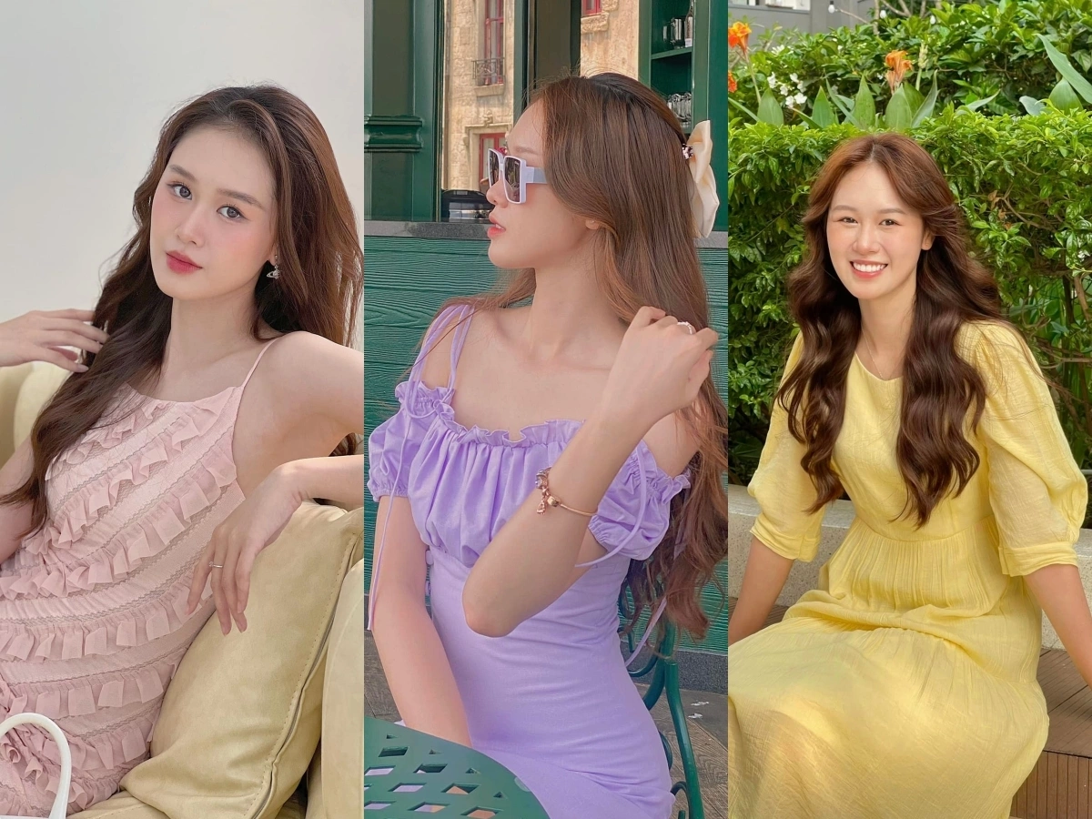 Bạn thân Trấn Thành thắng đời 1-0 khi cưới cô vợ kém 12 tuổi đẹp "chấp" cả hoa hậu, cân cả kiểu đầm kén người mặc - 16