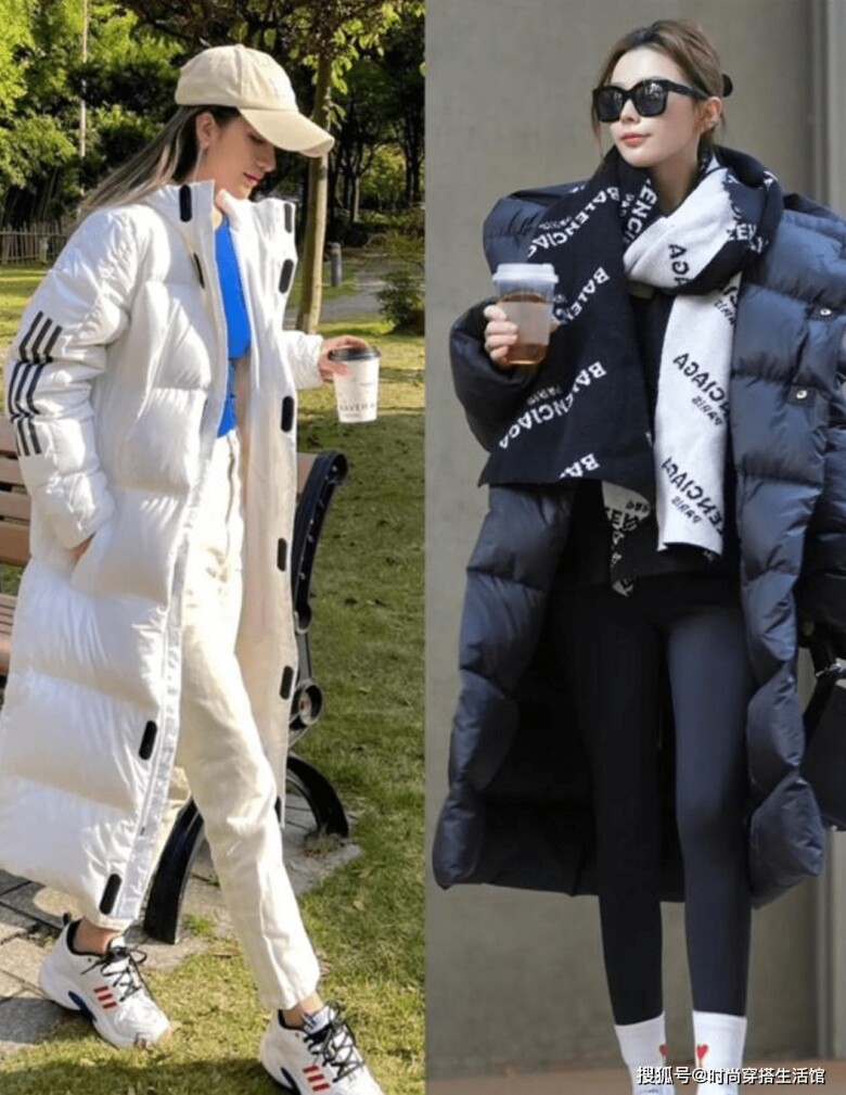 Áo phao phối với quần gì để gọn dáng? 3 kiểu quần giúp chị em trông như giảm đi 5kg mà không cần ăn kiêng - 5