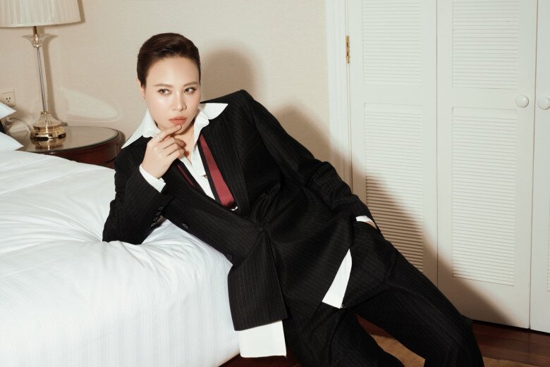 Không nhận ra Đàm Thu Trang khi quyết định "come out", dân tình hóng phản ứng của Cường Đô La - 3