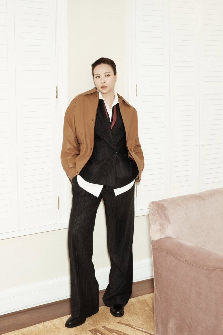 Không nhận ra Đàm Thu Trang khi quyết định "come out", dân tình hóng phản ứng của Cường Đô La - 2