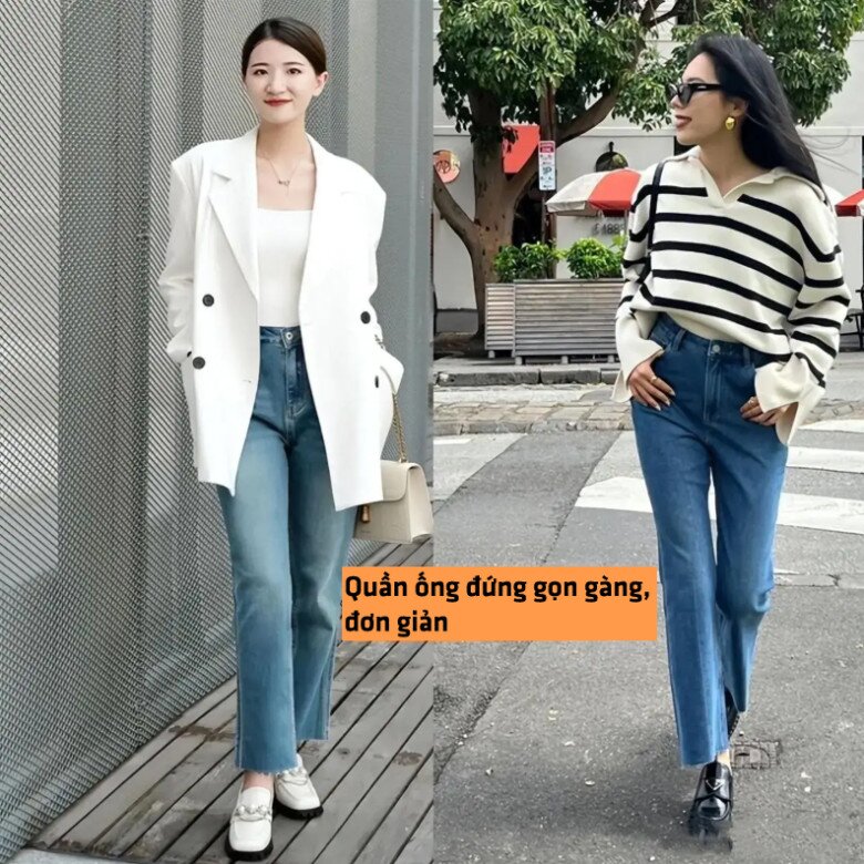Bỏ giày thể thao và cao gót sang một bên, đây mới là kiểu giày “tinh hoa hội tụ” của mùa thu, dân công sở bỏ lỡ thì tiếc - 11