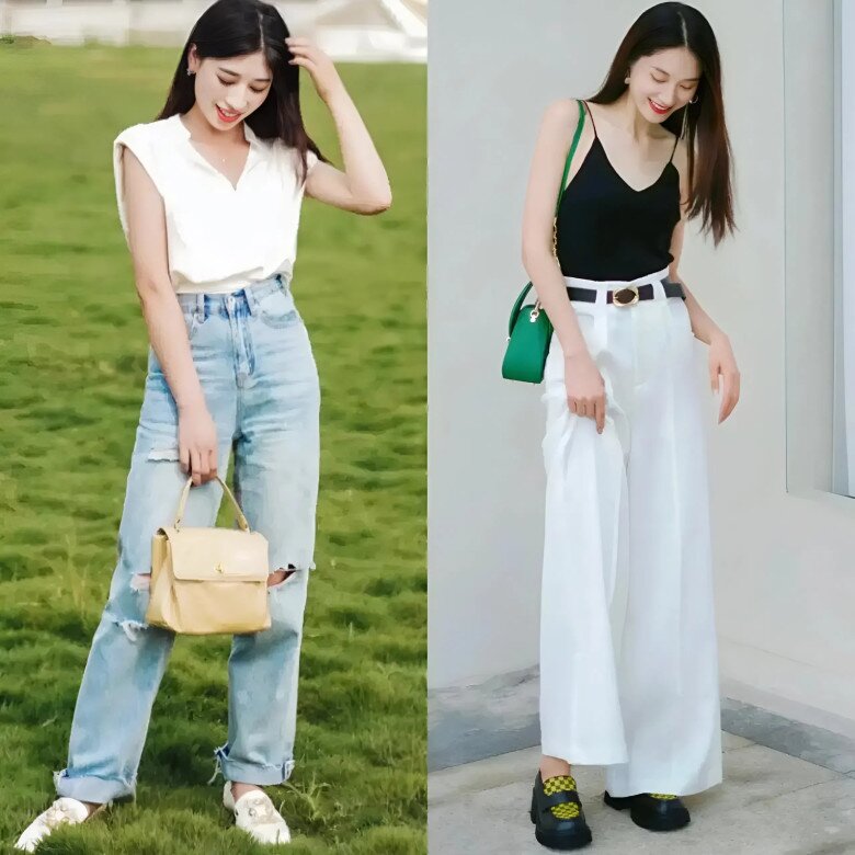 Bỏ giày thể thao và cao gót sang một bên, đây mới là kiểu giày “tinh hoa hội tụ” của mùa thu, dân công sở bỏ lỡ thì tiếc - 13