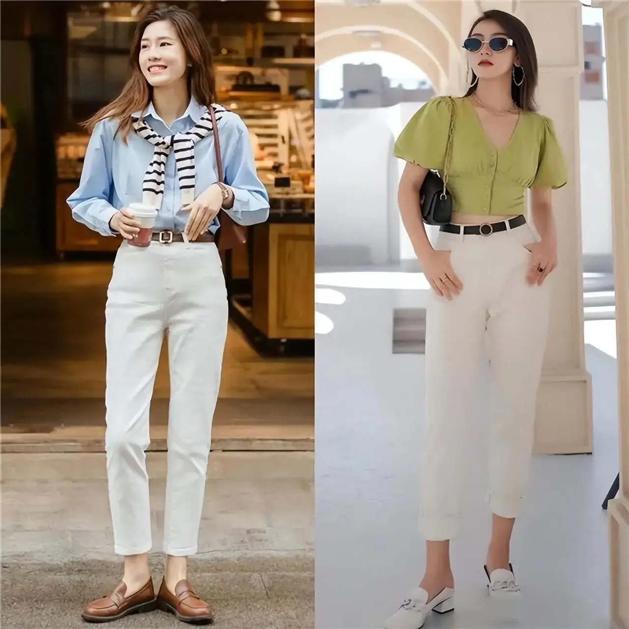 Bỏ giày thể thao và cao gót sang một bên, đây mới là kiểu giày “tinh hoa hội tụ” của mùa thu, dân công sở bỏ lỡ thì tiếc - 12