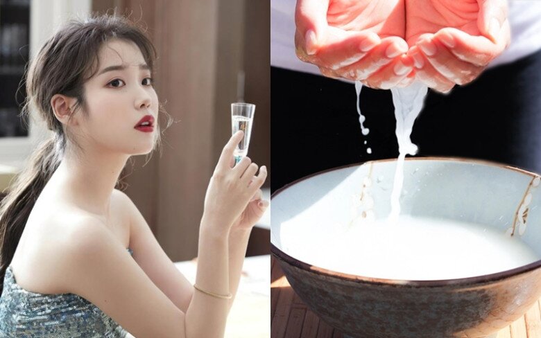 Cách rửa mặt để có da căng mịn như em bé: Son Ye Jin dùng chanh, IU dùng nước thừa ai cũng bỏ đi - 2