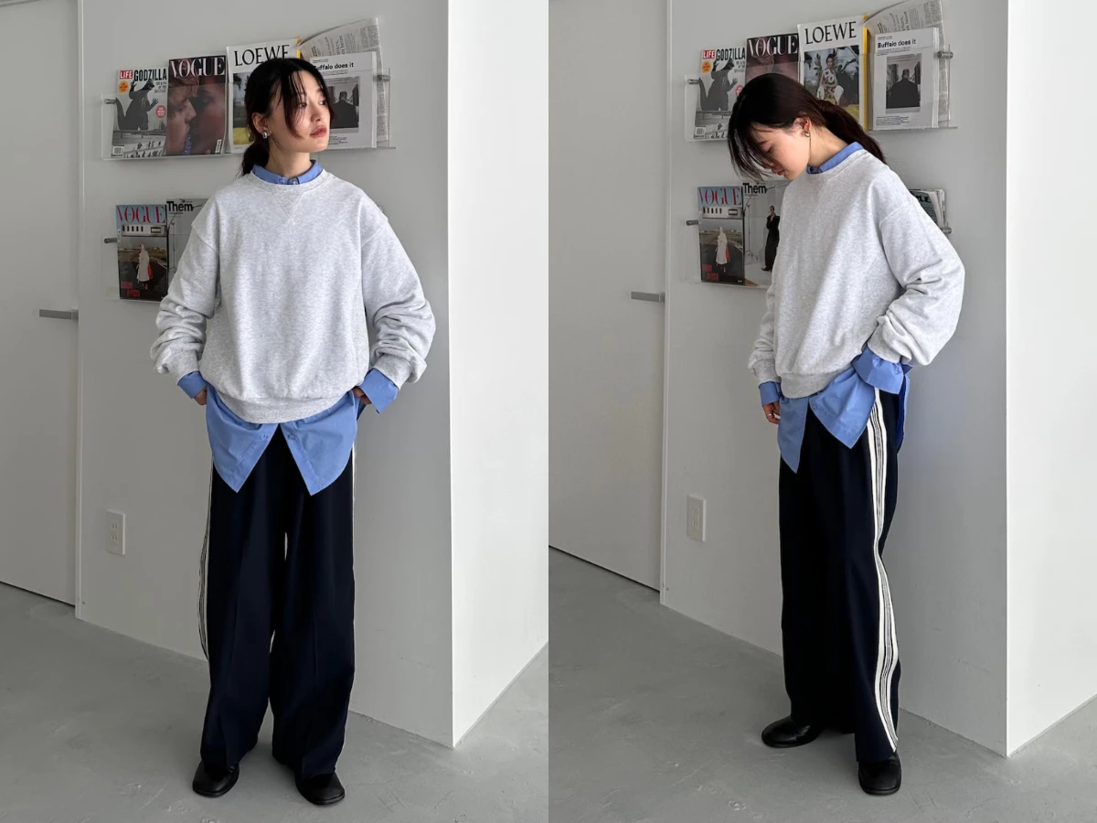 Trời chuyển lạnh, mặc áo nỉ sao cho sang: Cứ phối với 5 món đồ này khiến ai nhìn cũng muốn bắt chước - 5