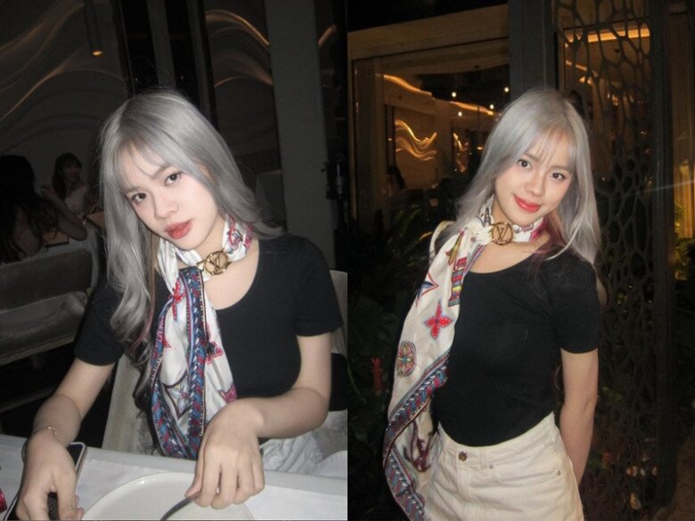 Nhan sắc nữ tuyển thủ Thái Lan hot MXH vì tố cáo gian lận của đồng đội tại SEA Games 33, gia thế cực "khủng" - 6