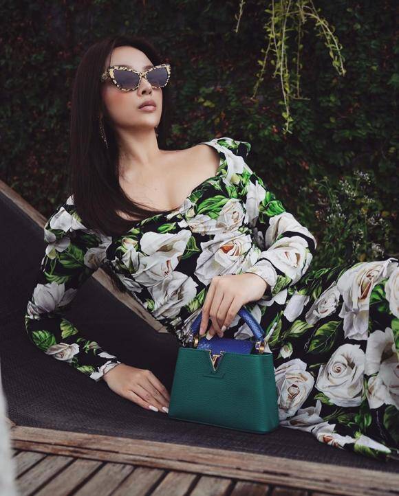 Chị đẹp Hà Thành được mẹ chồng cưng chiều, sắm núi hàng hiệu cho con dâu mặc quanh năm không hết - 6